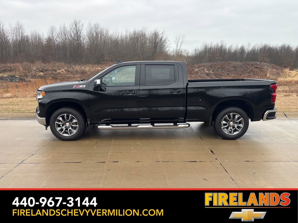 New 2026 Chevrolet Silverado 1500 LT image 6