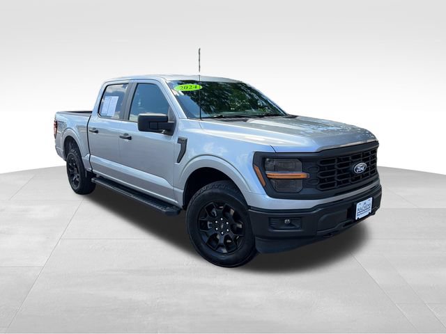 Used 2024 Ford F150 STX w/ Equipment Group 201A FX4 AWD/4WD image 8