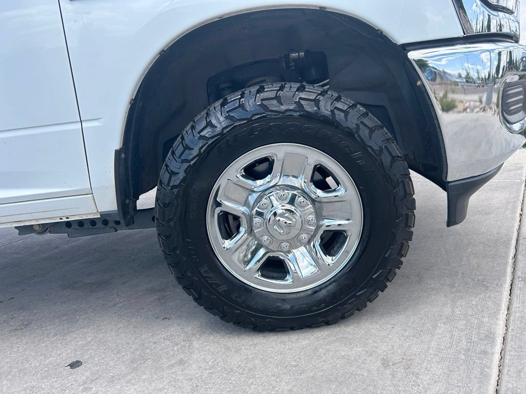 Used 2023 RAM 2500 Tradesman AWD/4WD image 33
