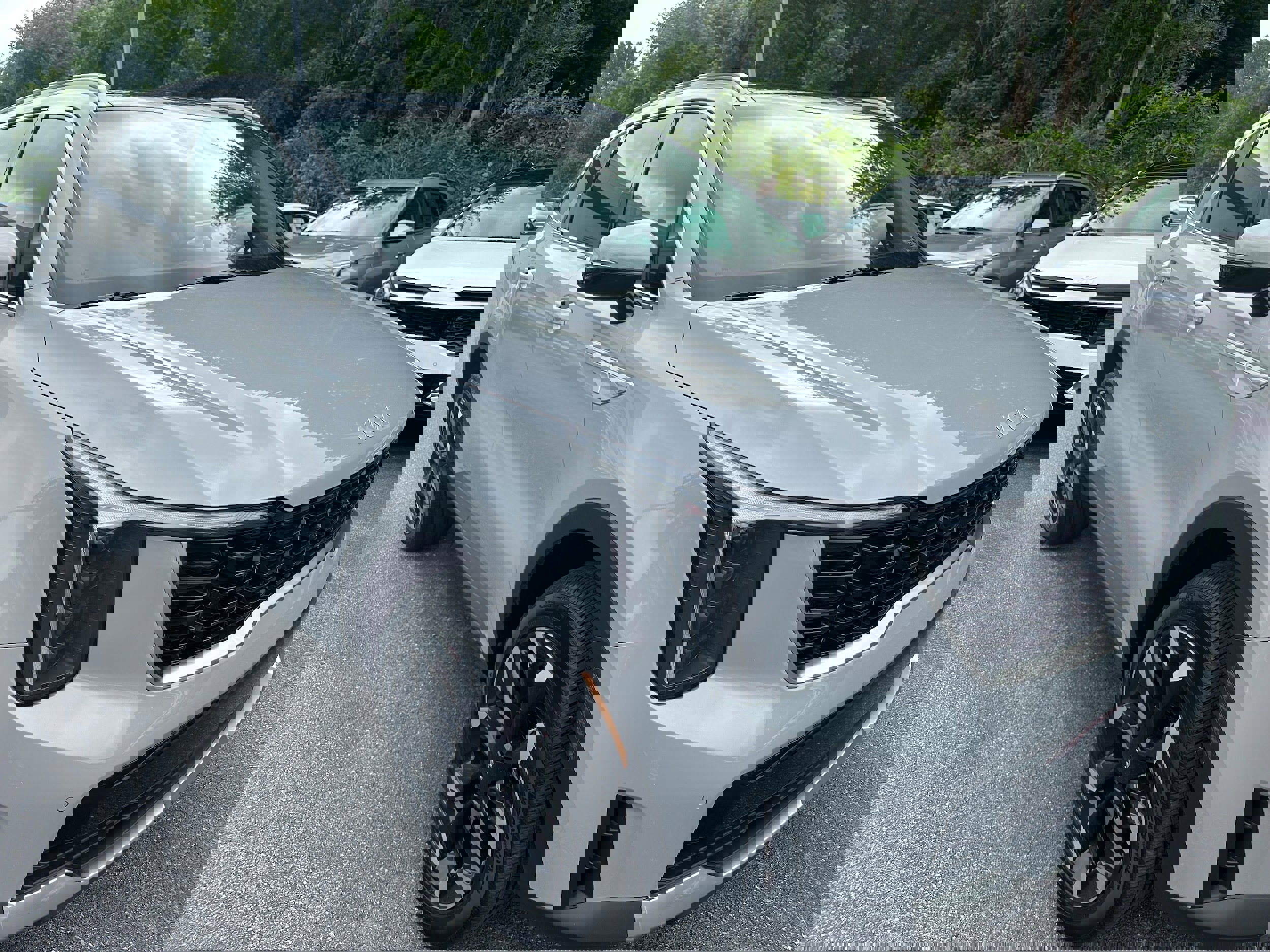 New 2025 Kia Sorento EX w/ Panoramic Sunroof Package image 3