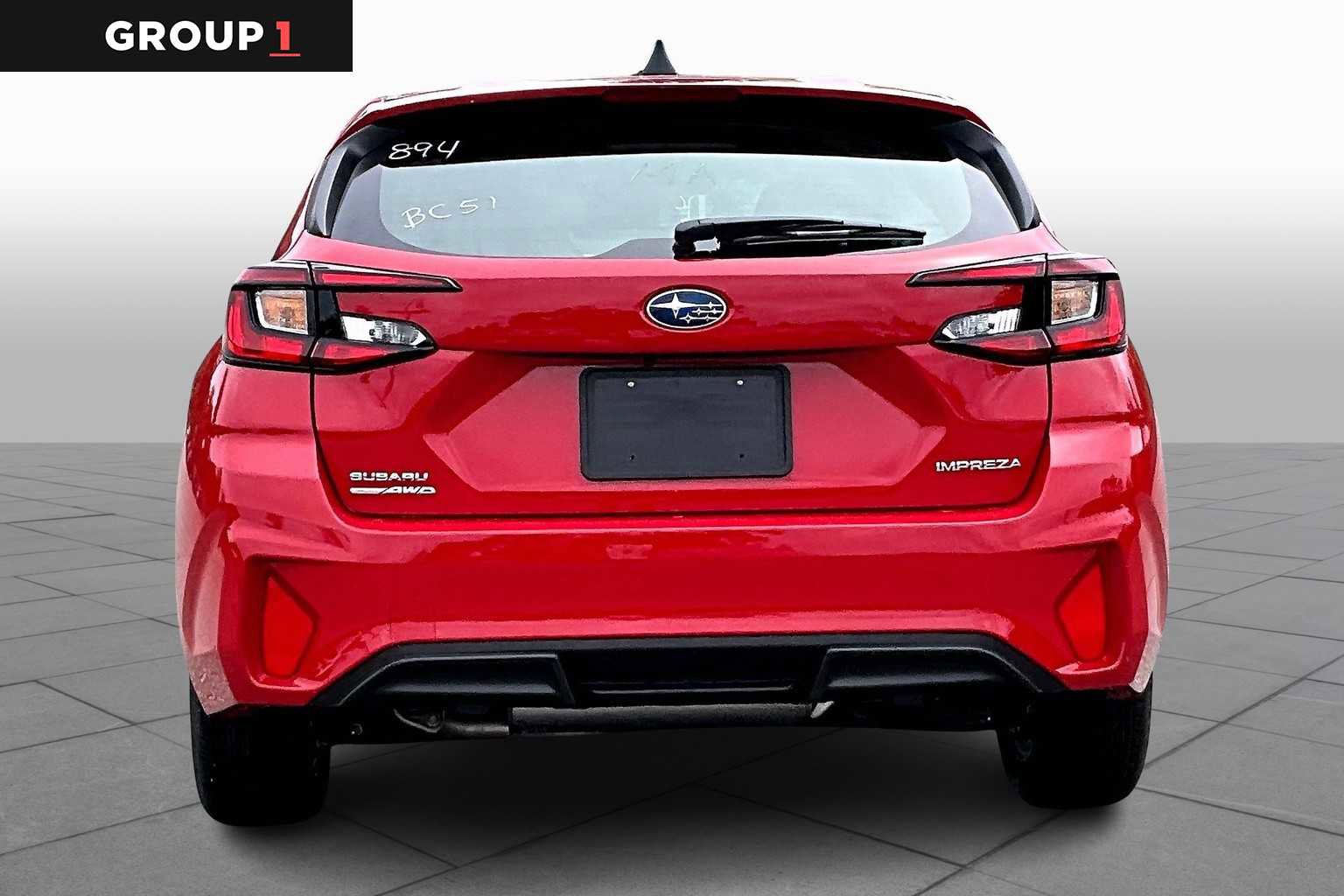 Used 2025 Subaru Impreza 2.0i image 4