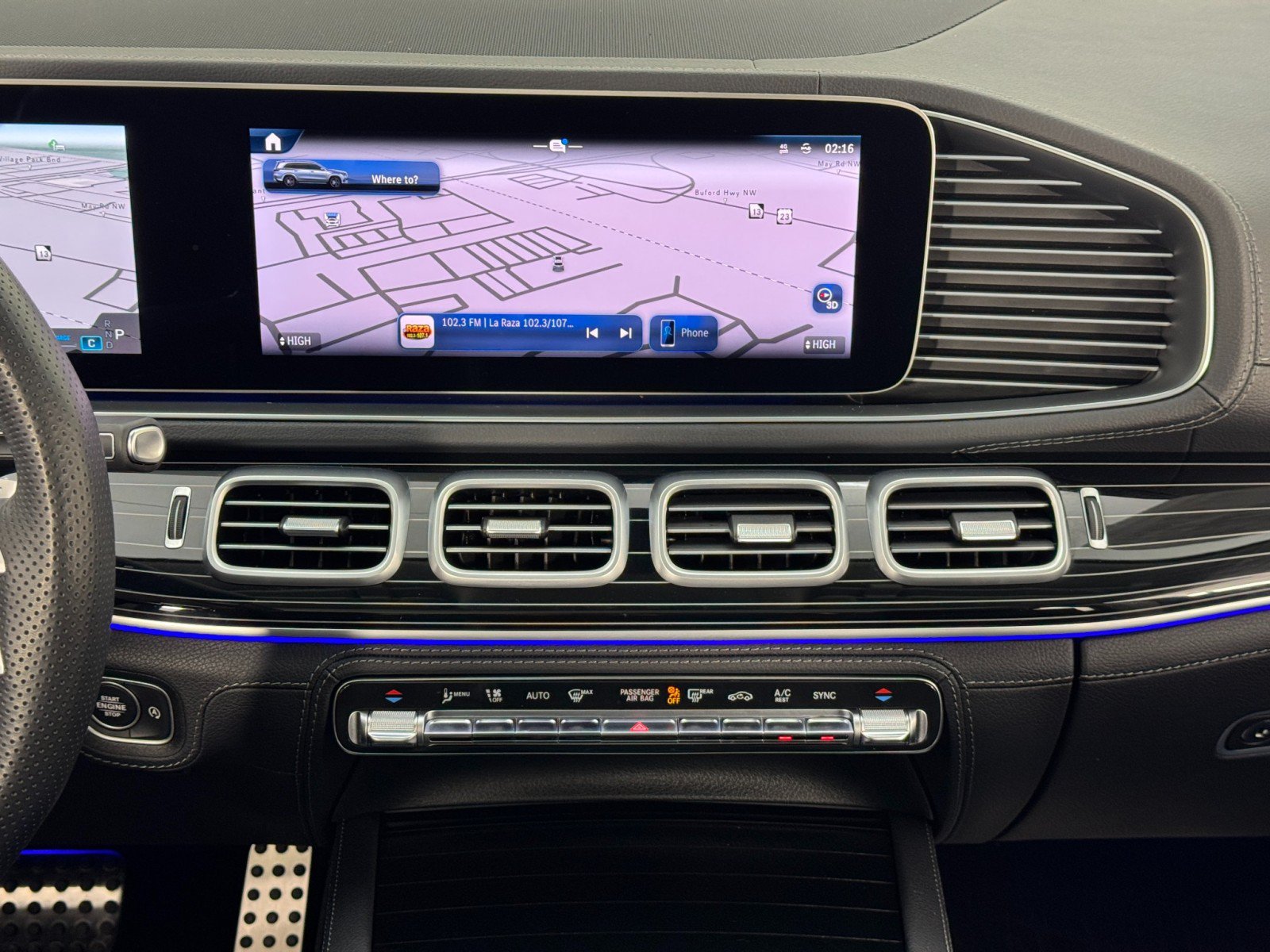 Used 2024 Mercedes-Benz GLS 580 4MATIC image 27