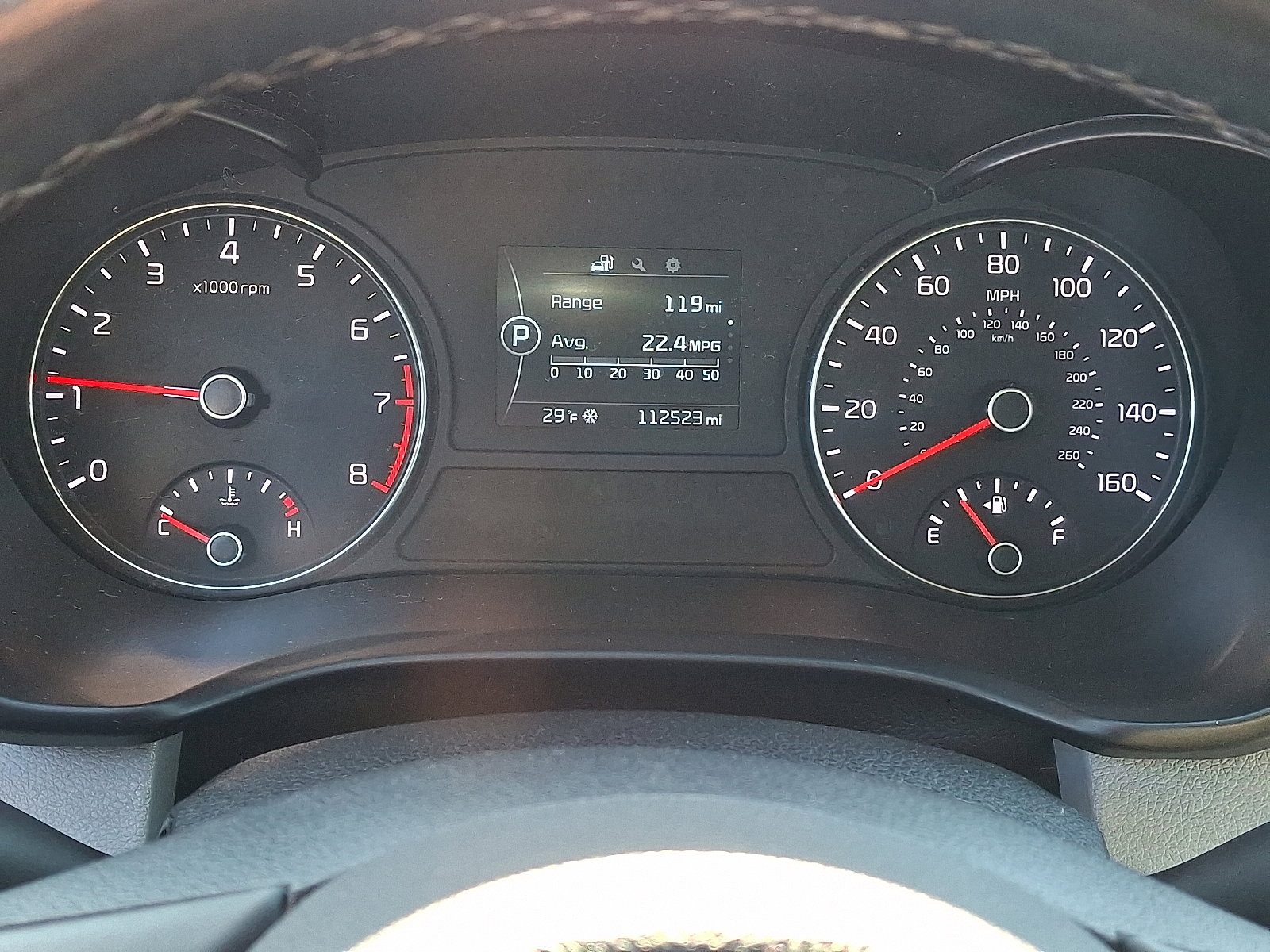 Used 2016 Kia Optima EX image 17