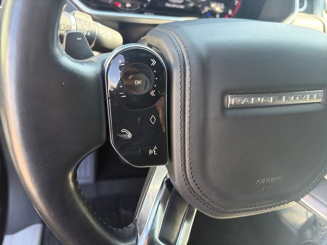 Used 2020 Land Rover Range Rover Long Wheelbase HSE AWD/4WD image 6