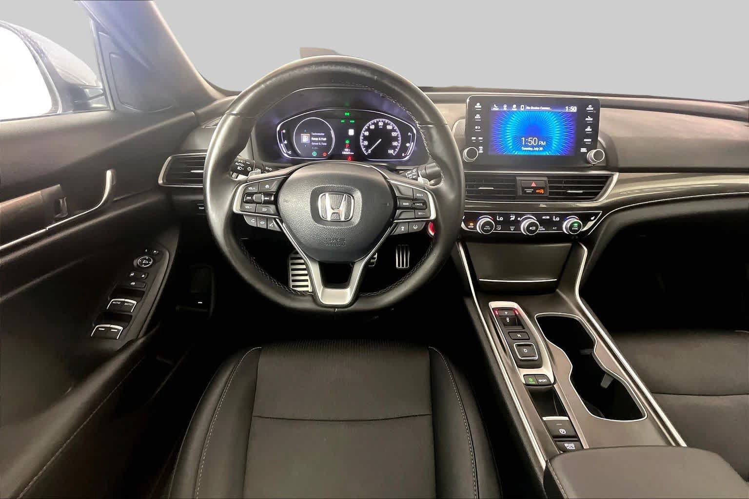 Used 2020 Honda Accord Sport image 6