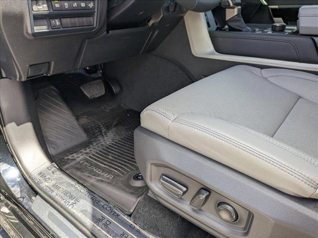 New 2025 Toyota Tundra Limited image 4