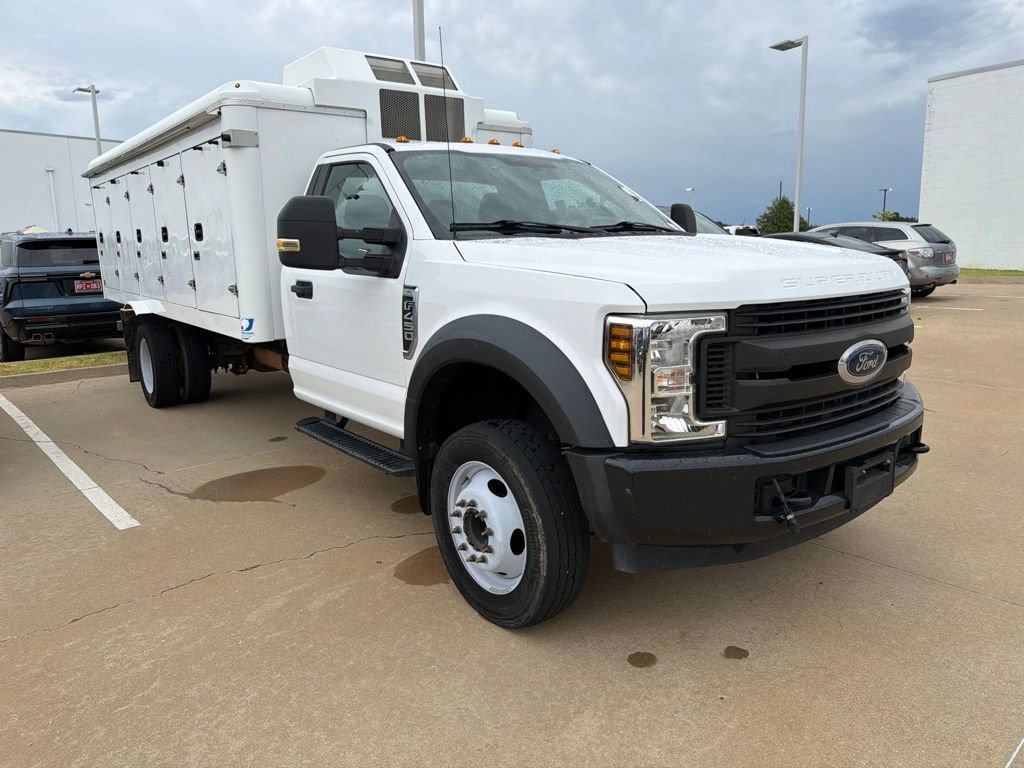 Used 2019 Ford F450 XL w/ Power Equipment Group RWD video 3