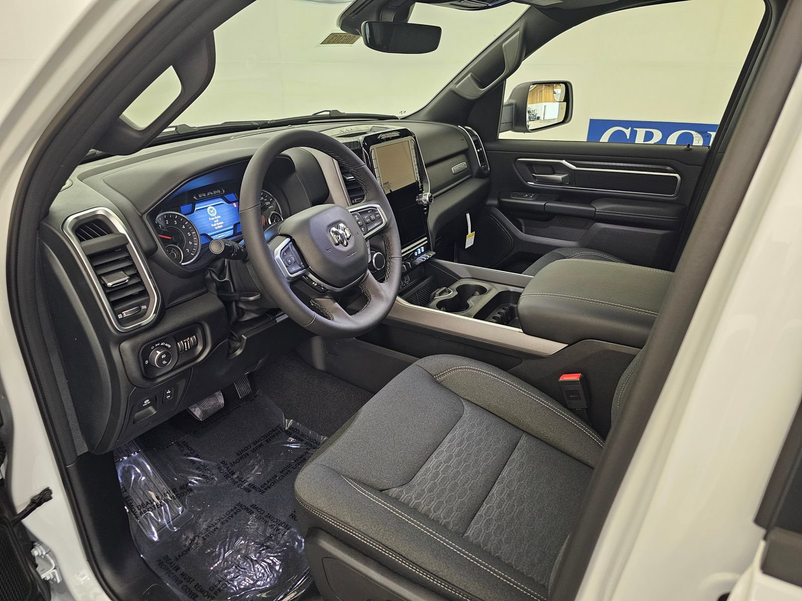 New 2026 RAM 1500 Big Horn AWD/4WD image 11