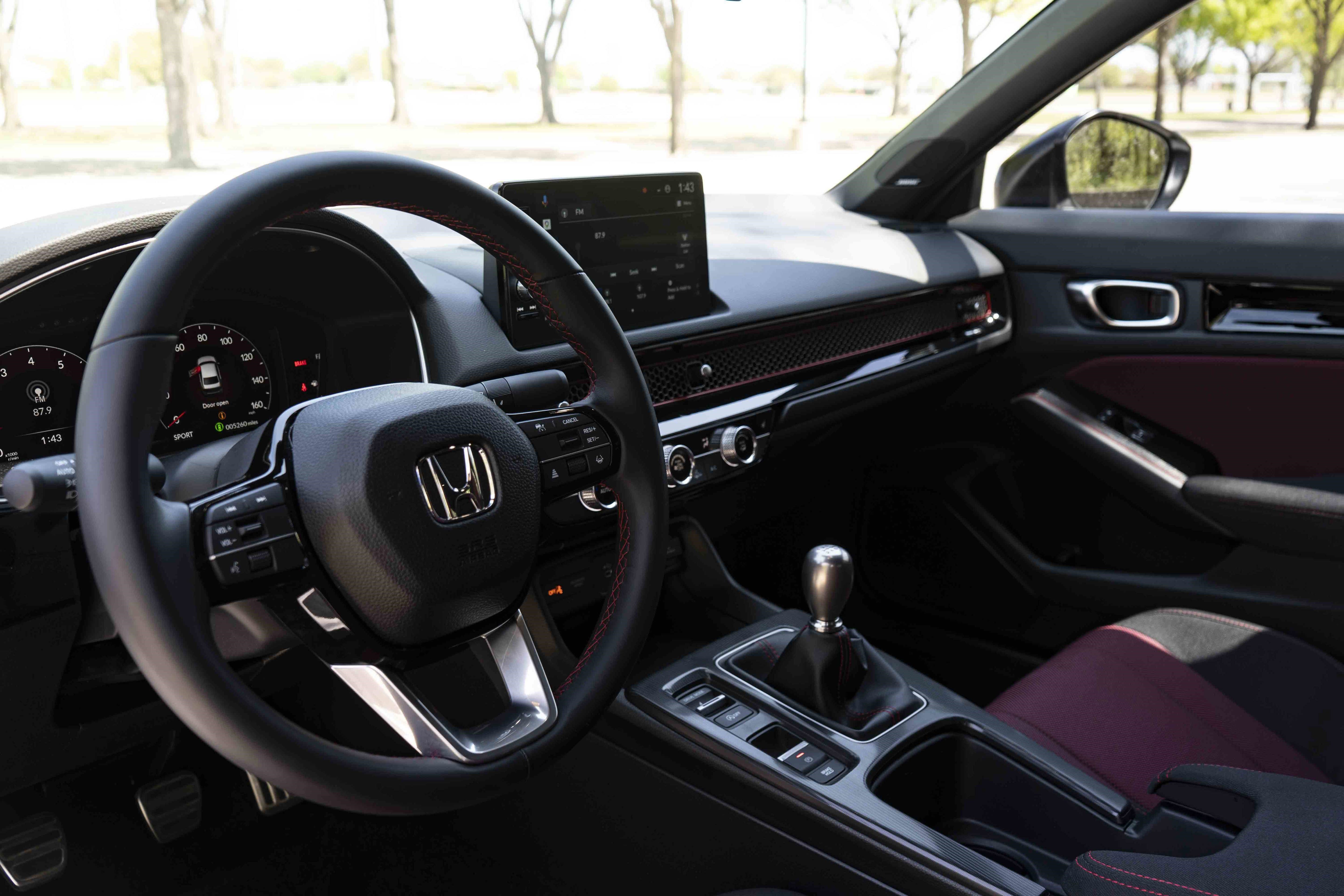 Used 2026 Honda Civic Si image 17