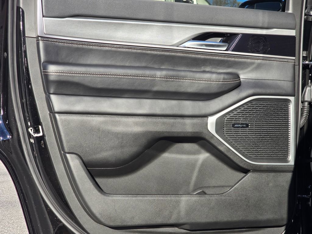 New 2025 Jeep Wagoneer Series II image 37