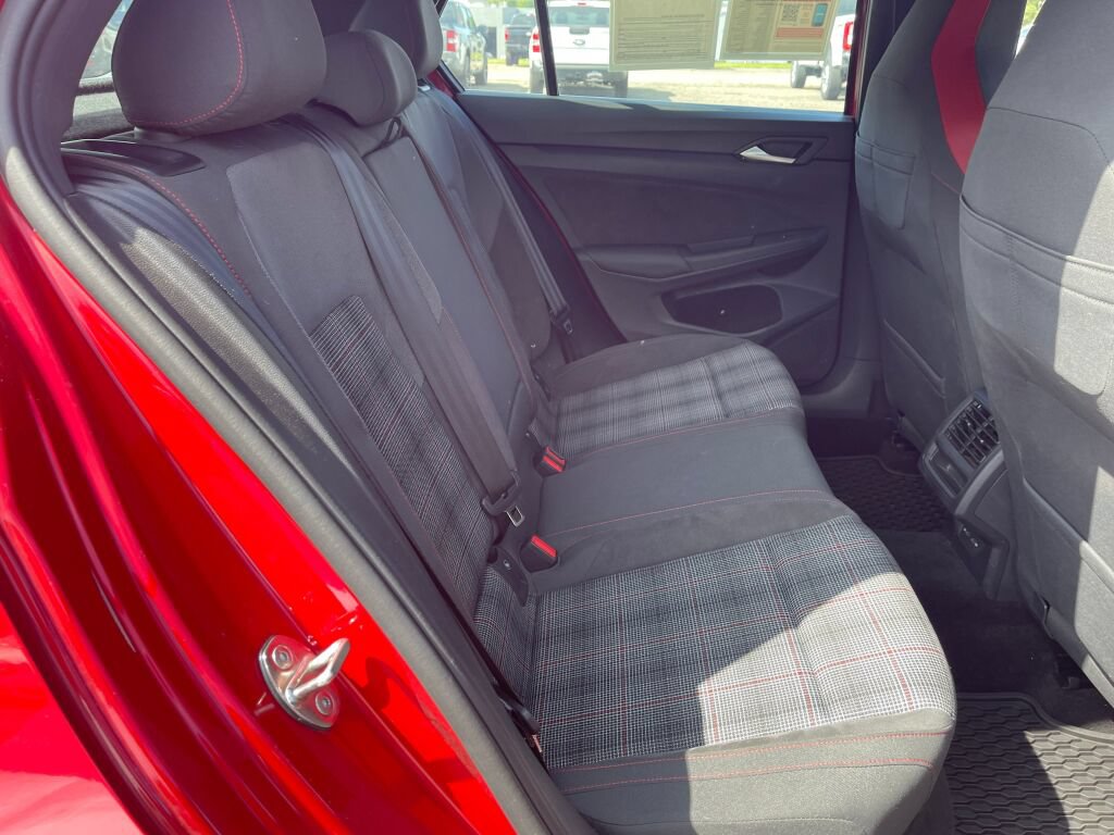 Used 2024 Volkswagen GTI S FWD image 25