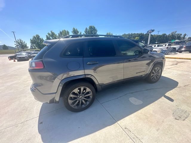 Used 2020 Jeep Cherokee High Altitude AWD/4WD image 19