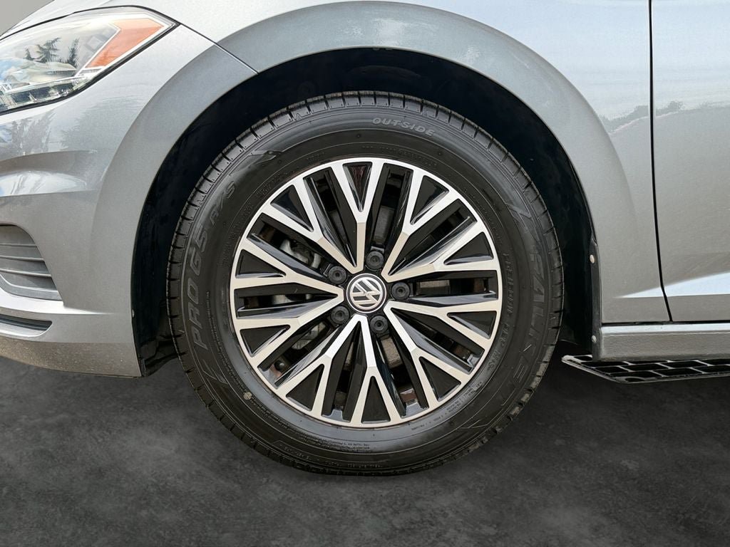 Used 2021 Volkswagen Jetta S FWD image 4
