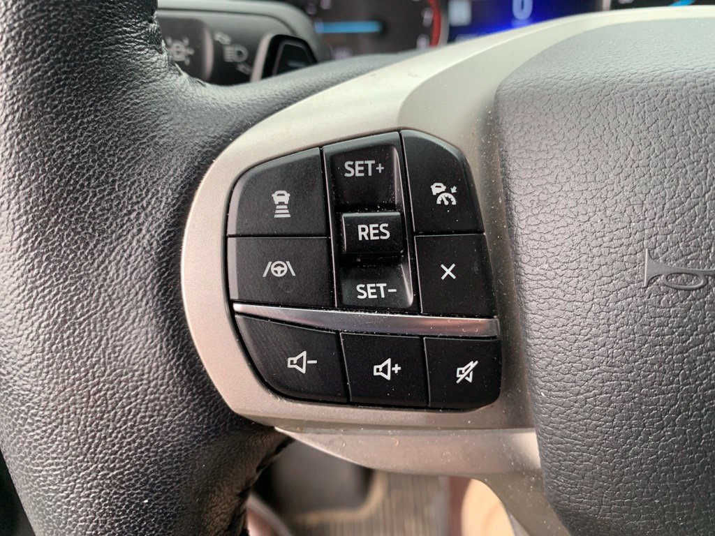 Certified 2021 Ford Explorer XLT w/ Equipment Group 202A AWD/4WD image 42