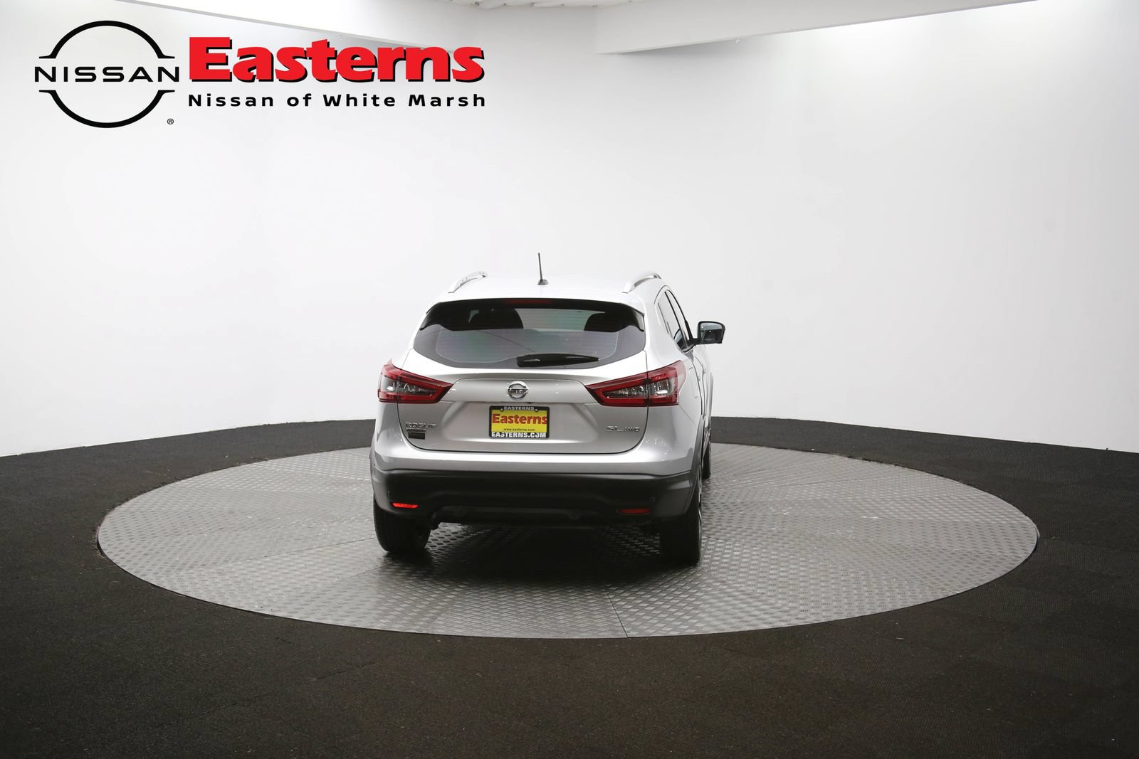 Used 2022 Nissan Rogue Sport SL w/ Premium Package AWD/4WD image 37