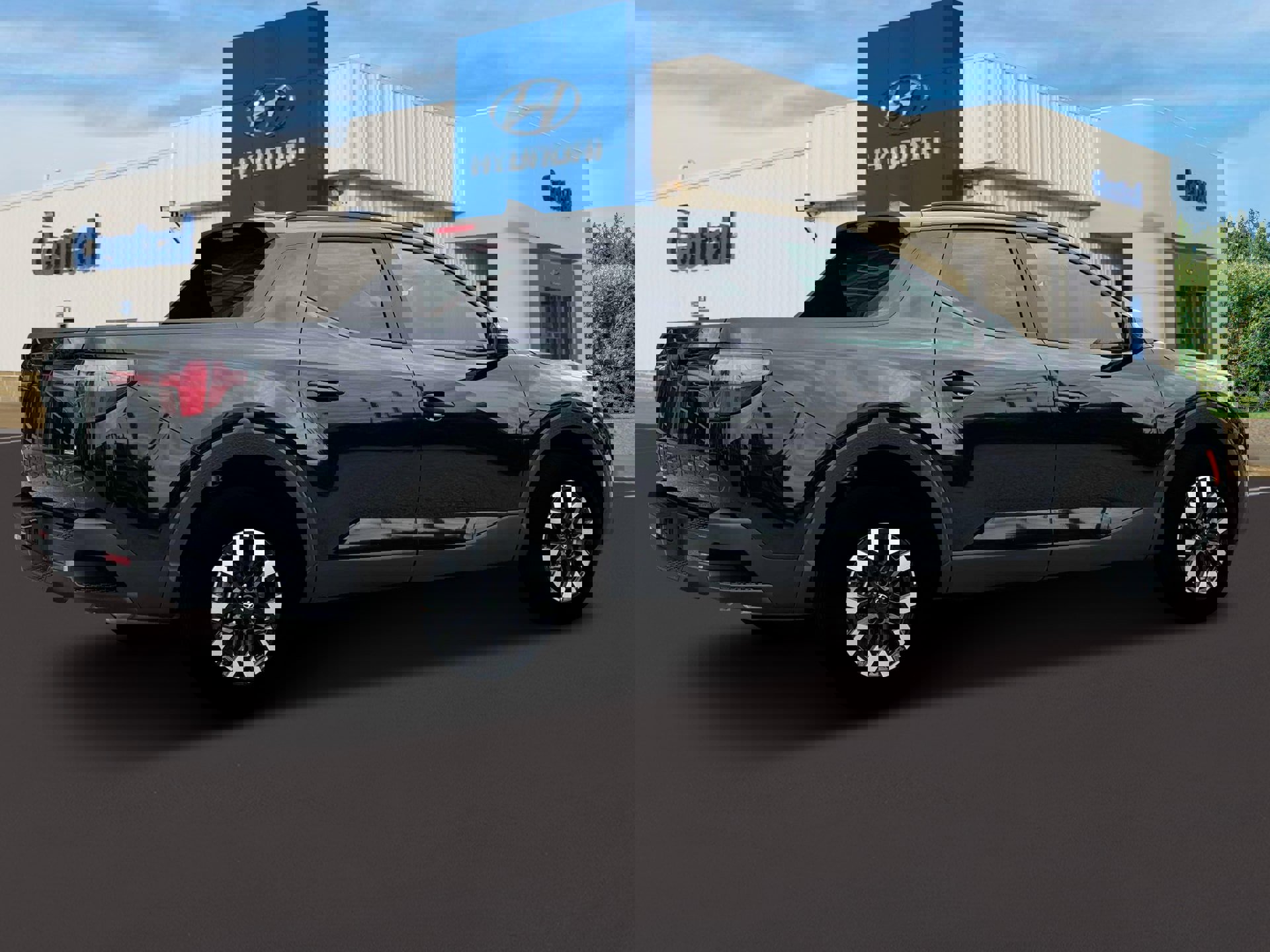 New 2026 Hyundai Santa Cruz SEL image 8