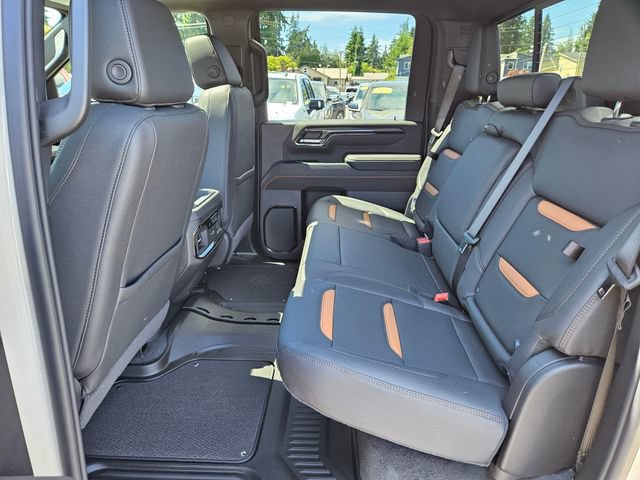 New 2026 GMC Sierra 2500 AT4 w/ Max Trailering Package AWD/4WD image 16