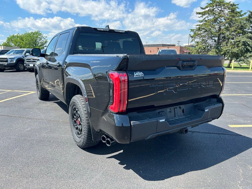 Used 2024 Toyota Tundra TRD Pro AWD/4WD image 5