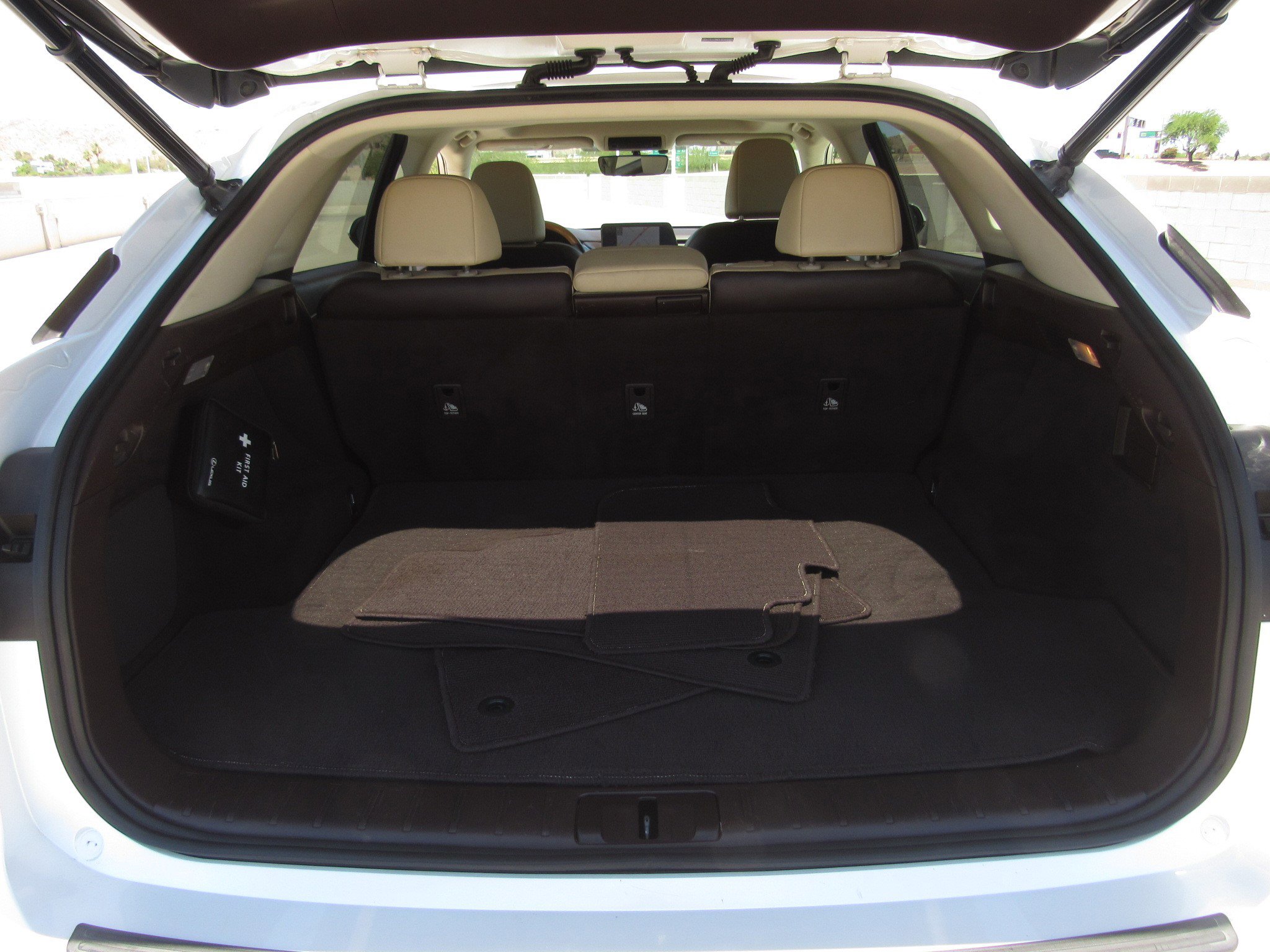 Used 2016 Lexus RX 350 FWD w/ Premium Package image 13