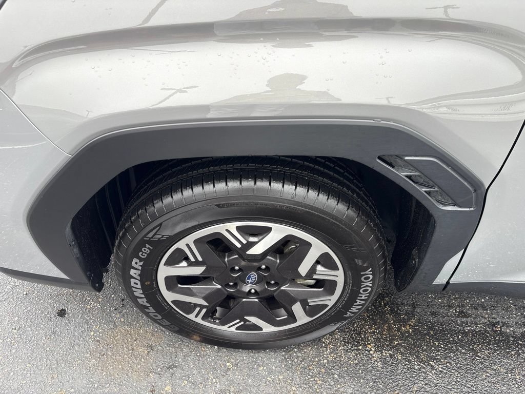 Certified 2026 Subaru Forester Premium AWD/4WD image 6