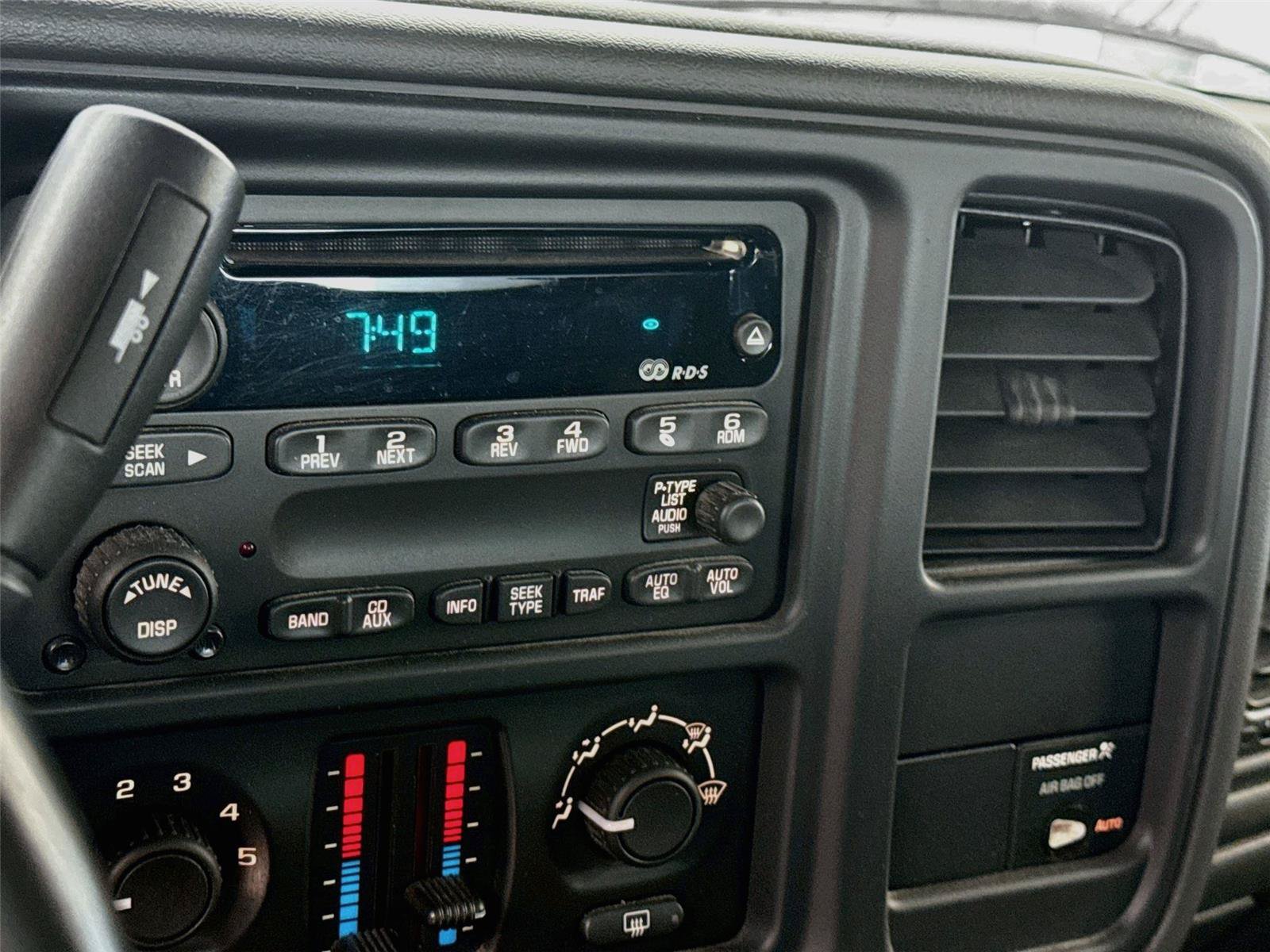 Used 2003 Chevrolet Silverado 1500 LS RWD image 4