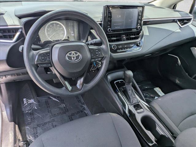 Used 2022 Toyota Corolla LE FWD image 10