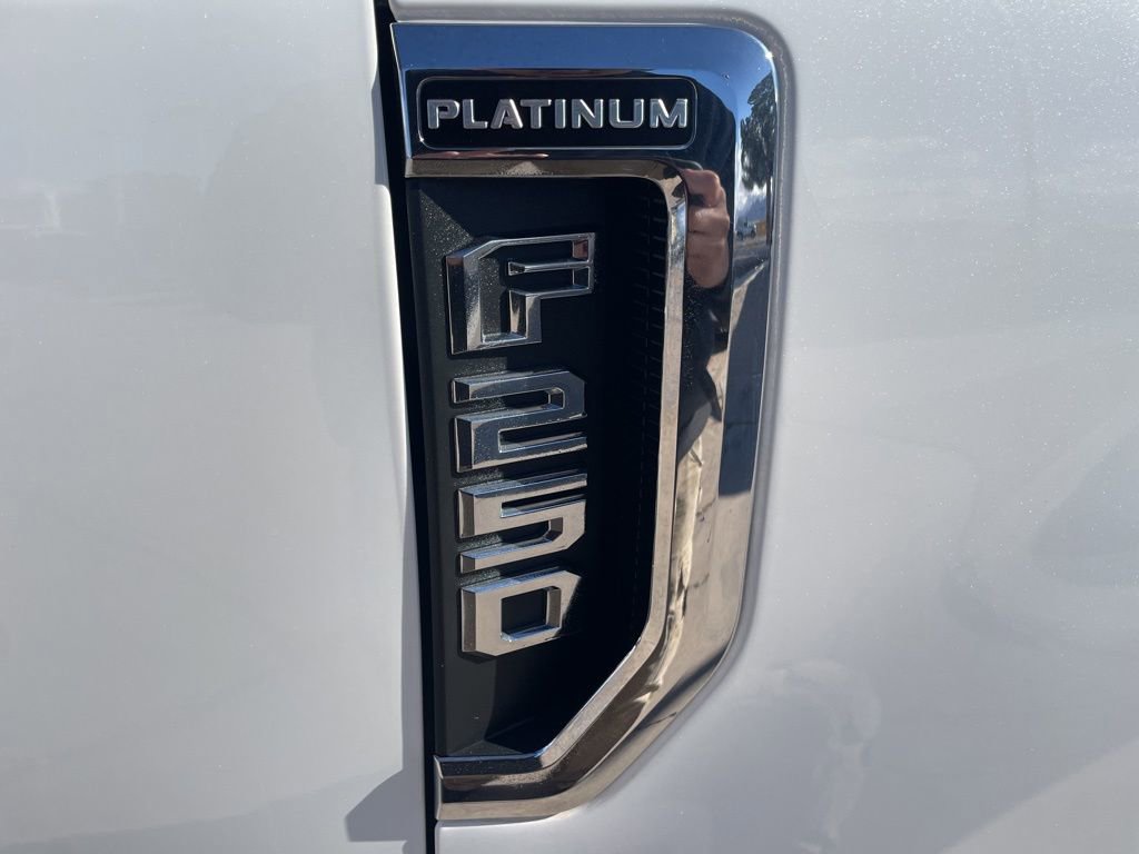 Used 2021 Ford F250 Platinum AWD/4WD image 56
