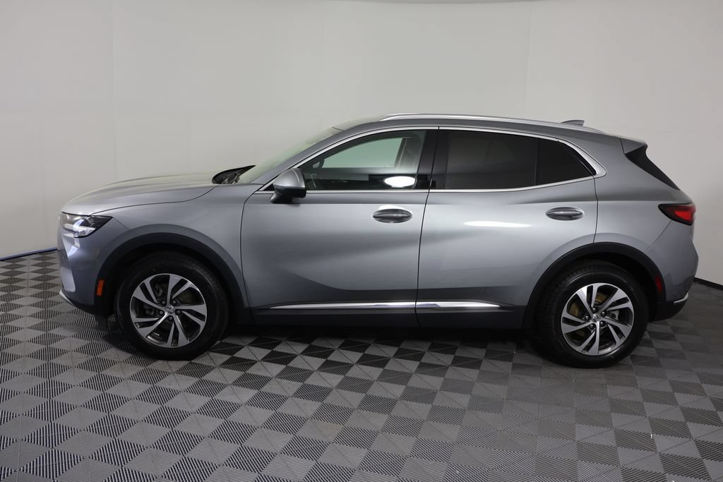 Used 2023 Buick Envision Essence AWD/4WD image 5