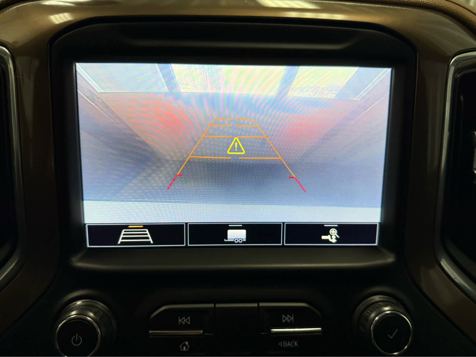 Used 2020 Chevrolet Silverado 1500 High Country w/ LPO, Dark Essentials Package image 19