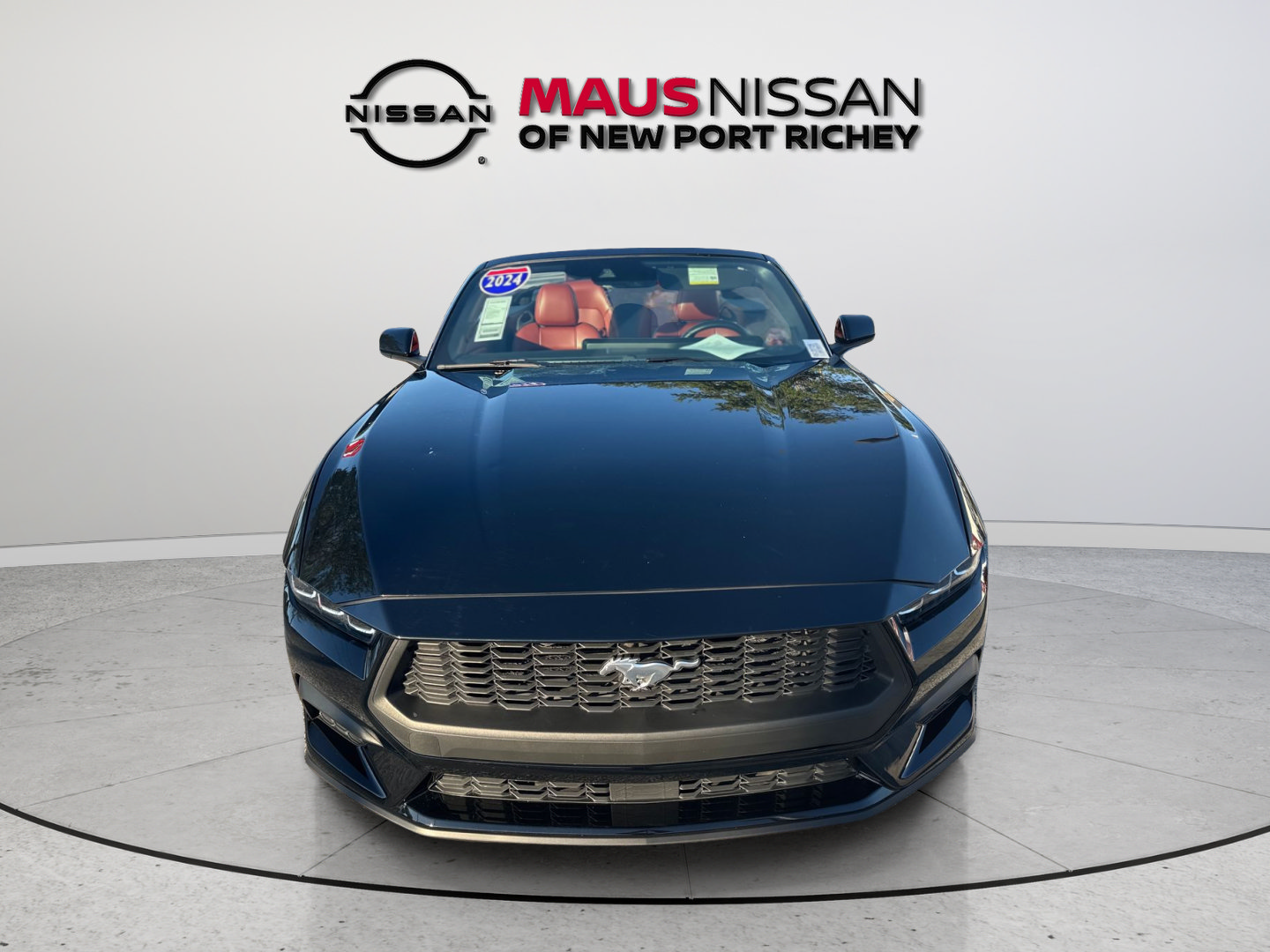 Used 2024 Ford Mustang Premium RWD image 3