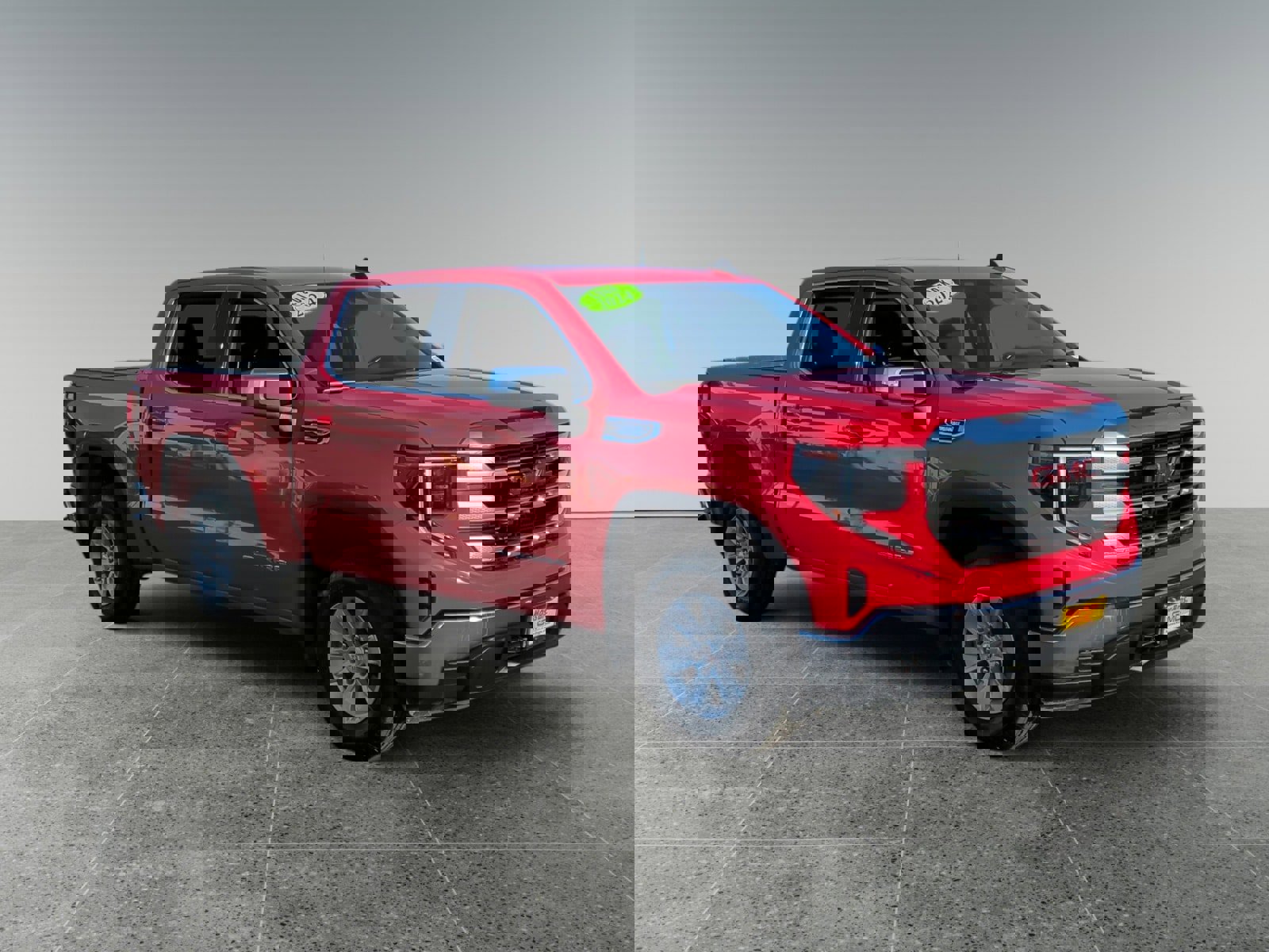 Used 2024 GMC Sierra 1500 SLE image 7