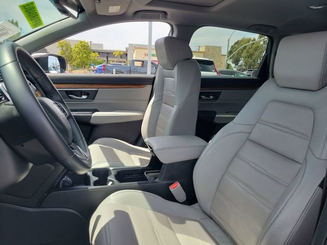 Certified 2018 Honda CR-V Touring image 18
