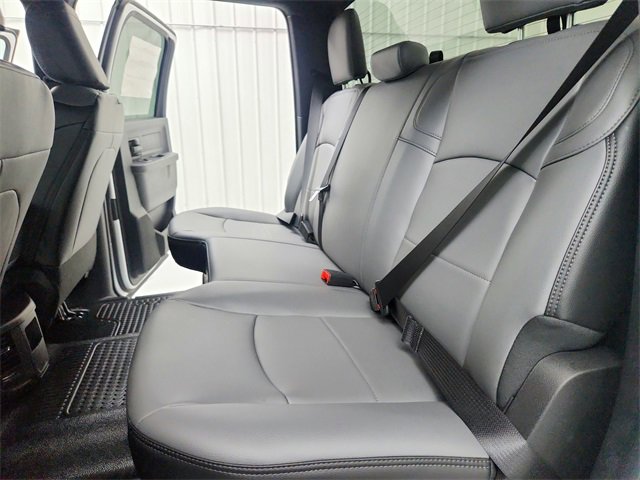 New 2026 RAM 2500 Tradesman w/ Chrome Appearance Group image 30