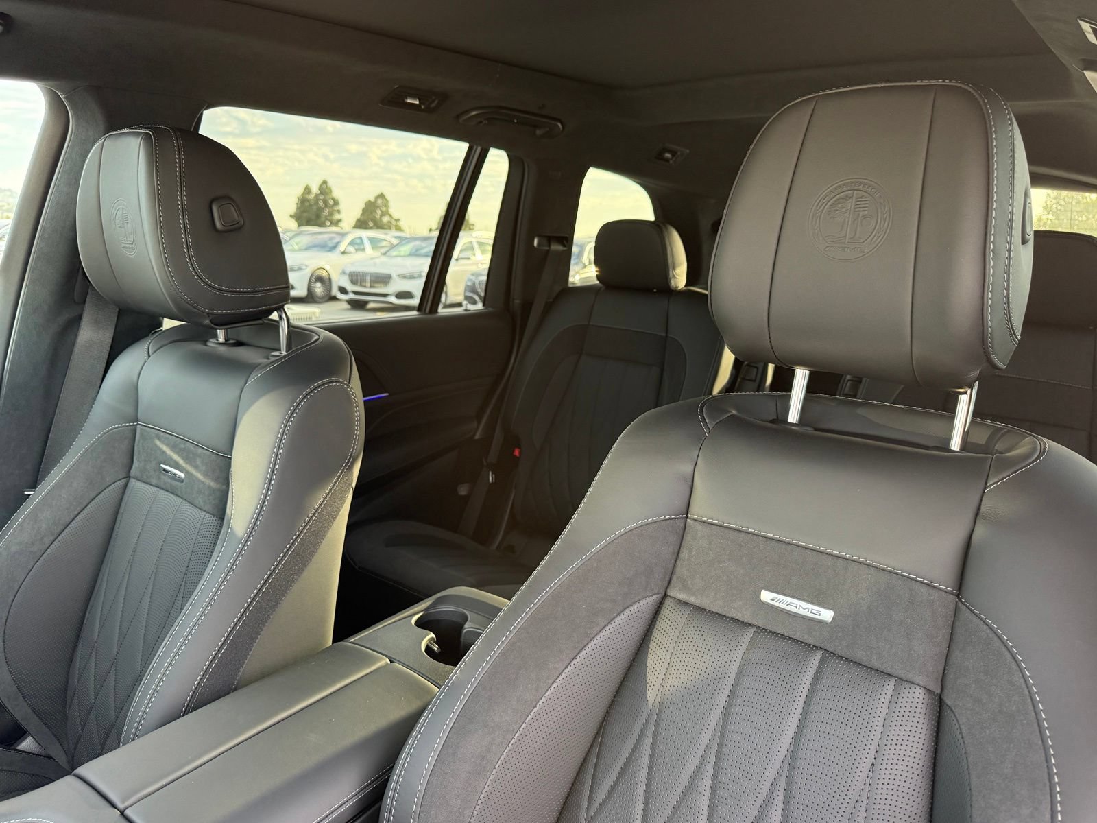 New 2026 Mercedes-Benz GLS 63 AMG 4MATIC image 19