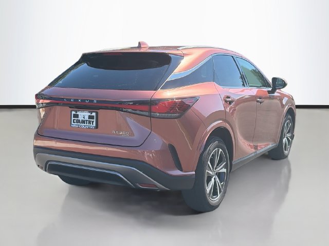 Certified 2024 Lexus RX 350 Premium w/ Accessory Package (Z1) AWD/4WD image 7