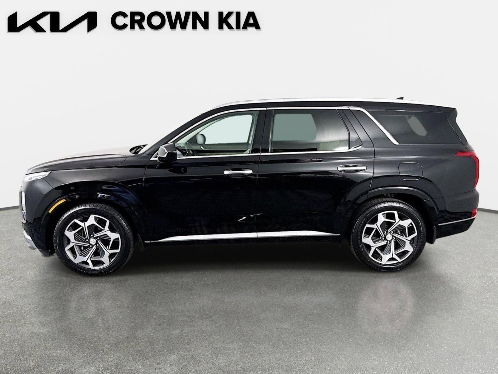 Used 2021 Hyundai Palisade Calligraphy AWD/4WD image 9