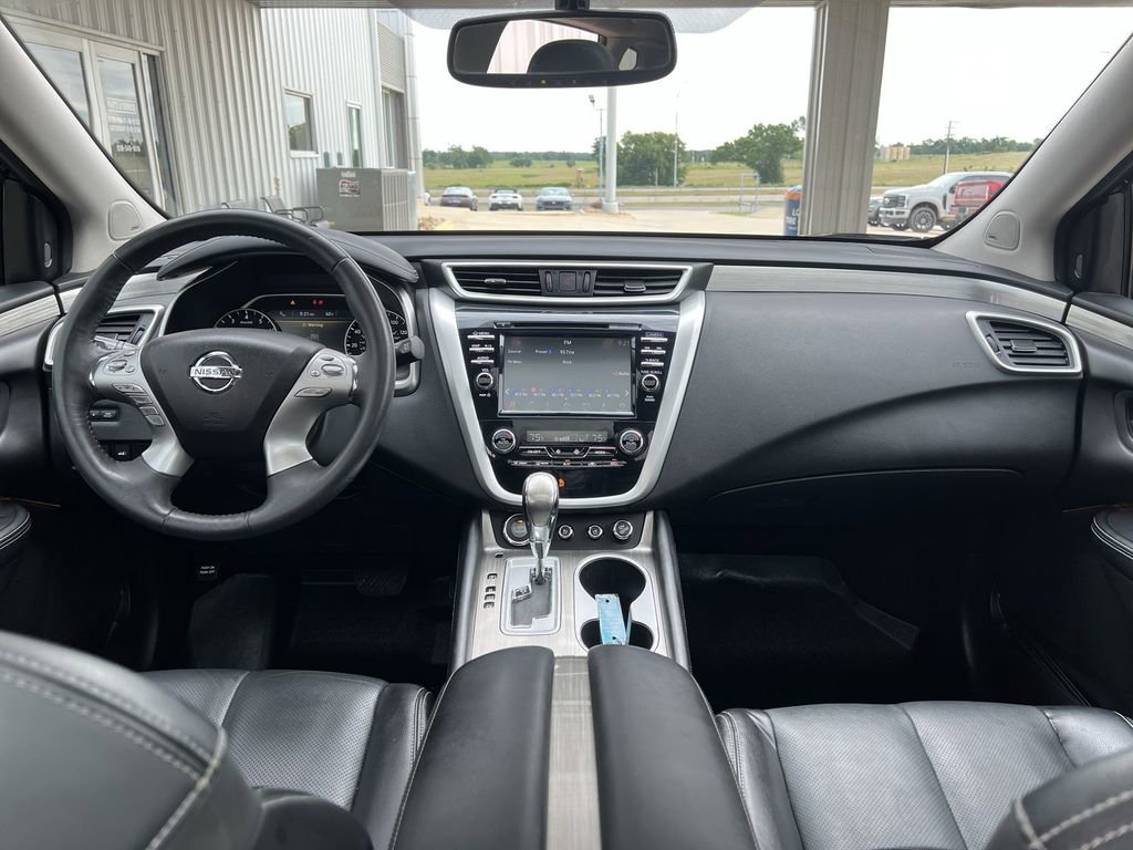 Used 2017 Nissan Murano Platinum w/ Platinum Technology Package FWD image 27