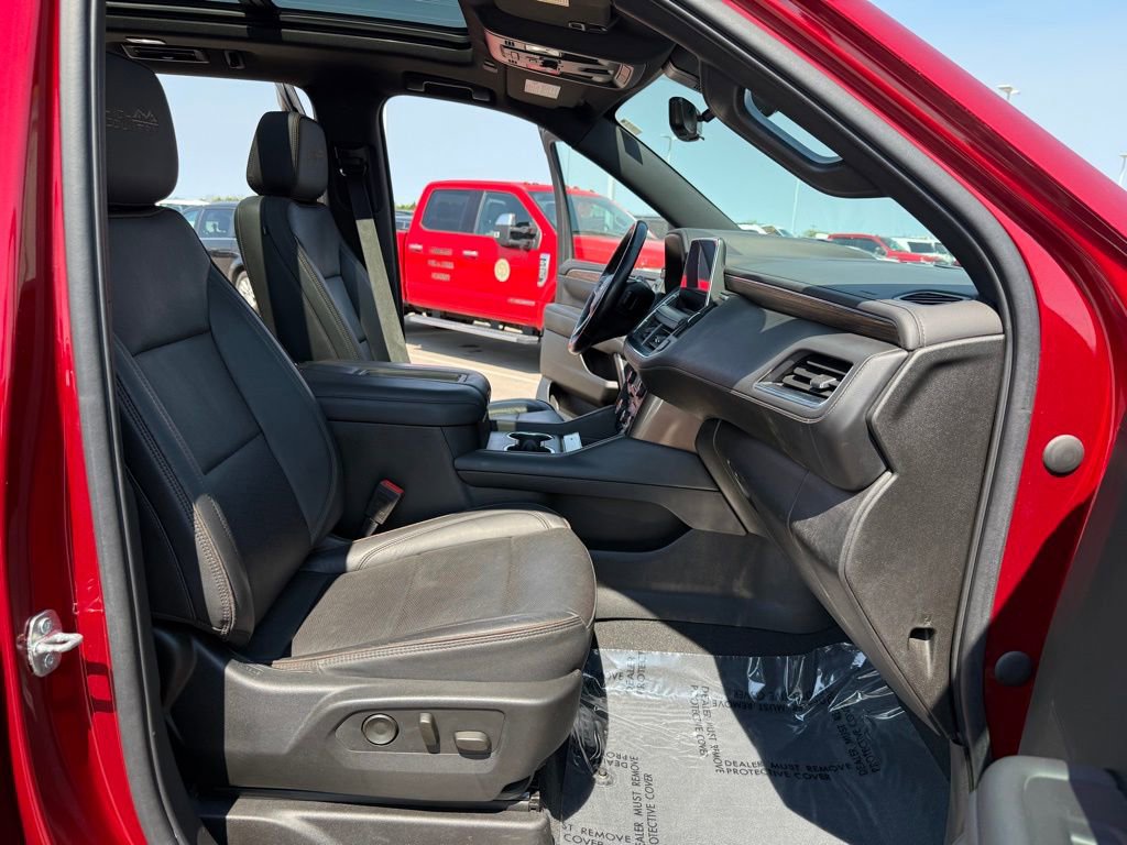 Used 2022 Chevrolet Tahoe High Country w/ Max Trailering Package image 18