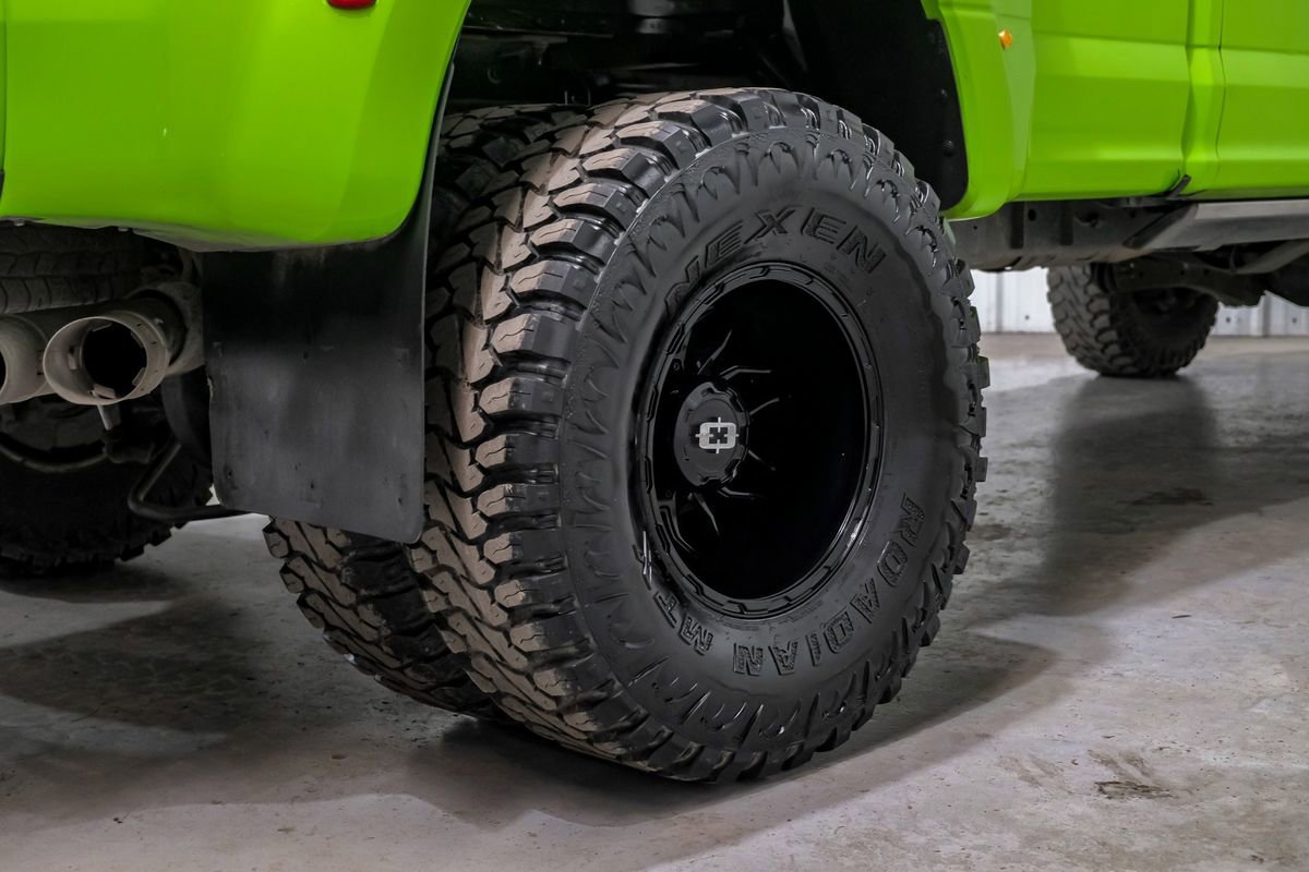 Used 2017 Ford F350 Platinum w/ Platinum Ultimate Package image 58