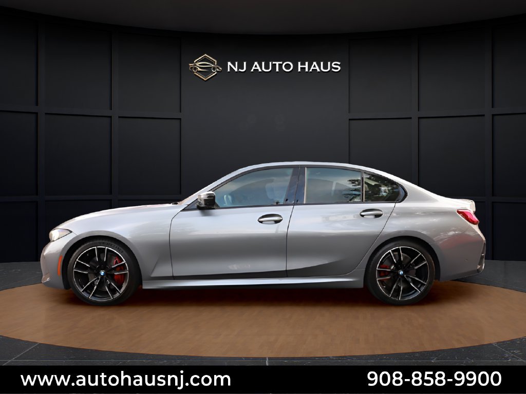 Used 2024 BMW M340i w/ Premium Package RWD image 5
