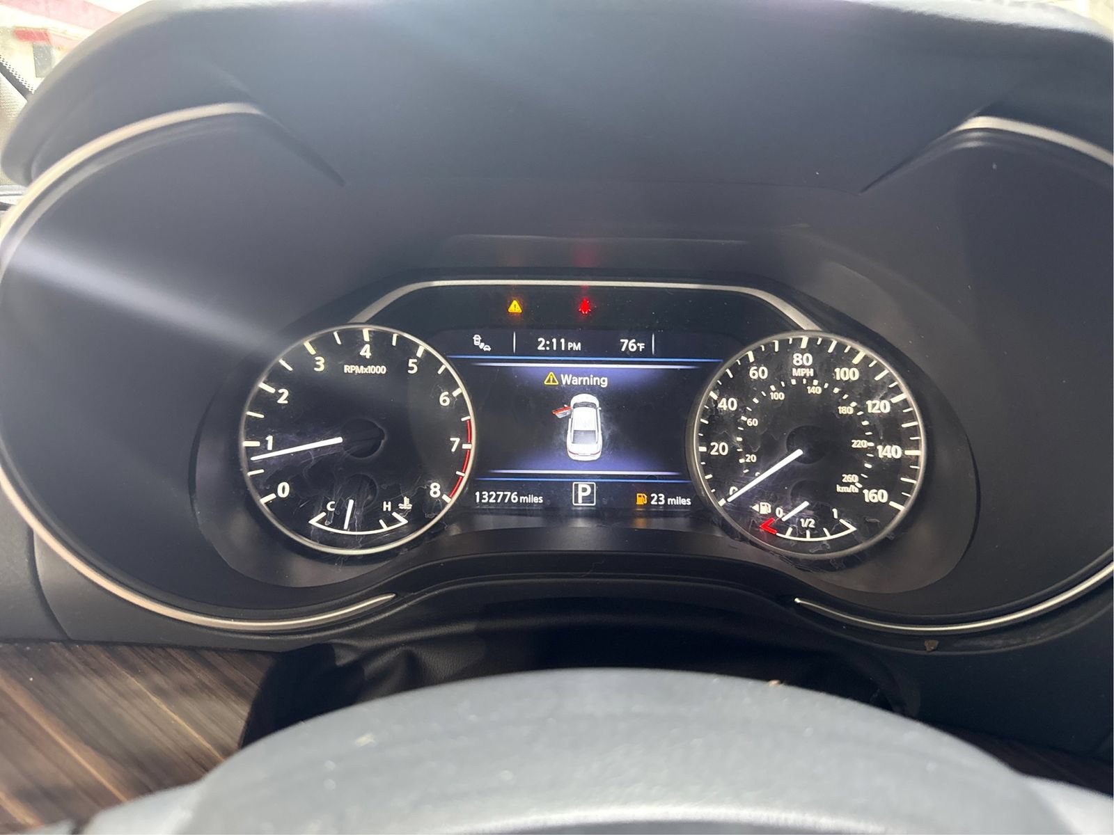 Used 2017 Nissan Maxima Platinum FWD image 16