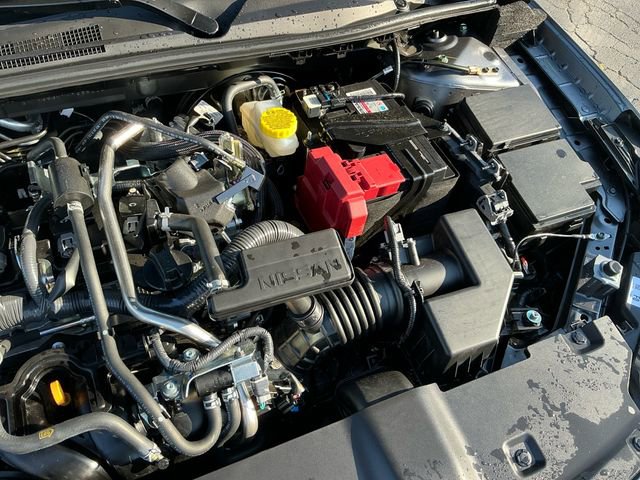 New 2026 Nissan Sentra S FWD image 20