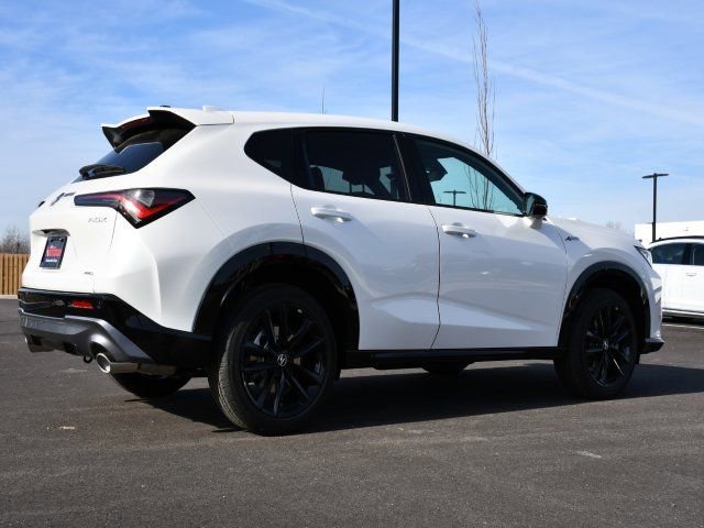 New 2026 Acura ADX A-Spec AWD/4WD image 7
