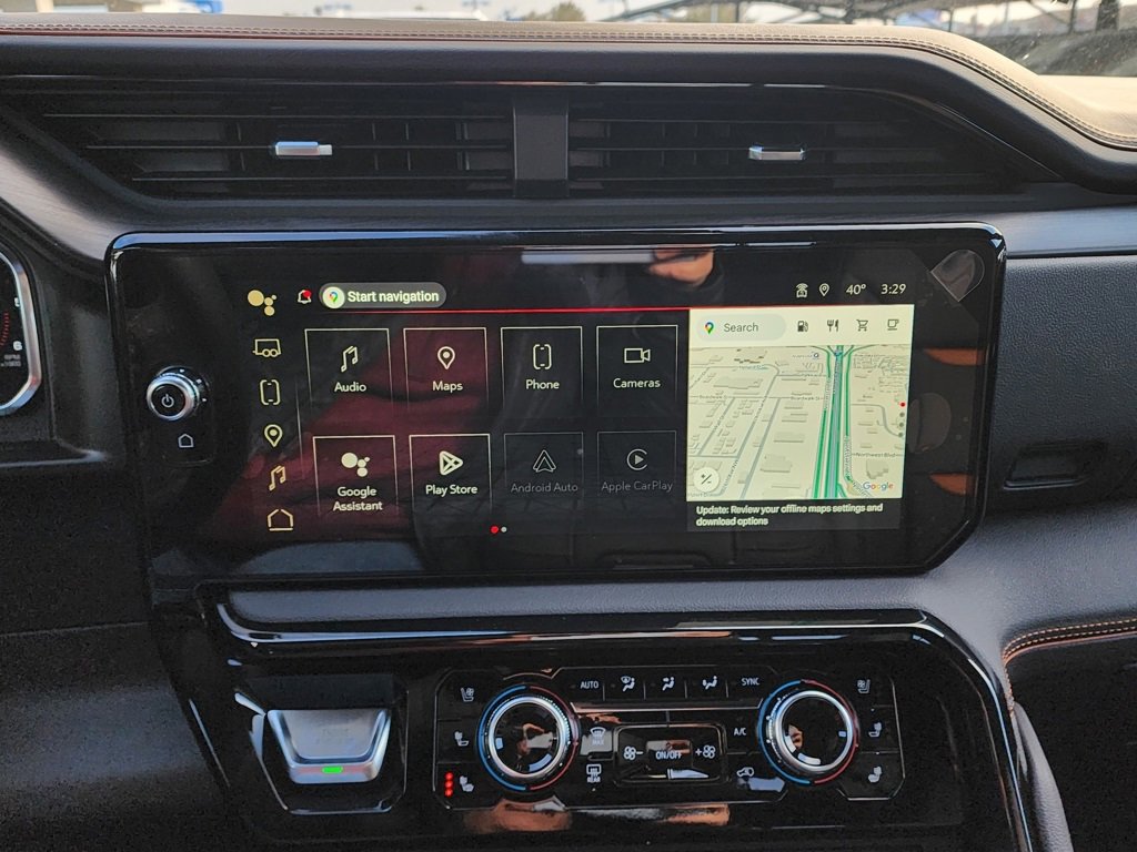 New 2026 GMC Sierra 1500 AT4 w/ AT4 Premium Package image 26