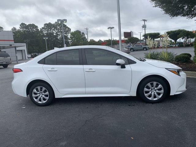 Certified 2024 Toyota Corolla LE FWD image 9