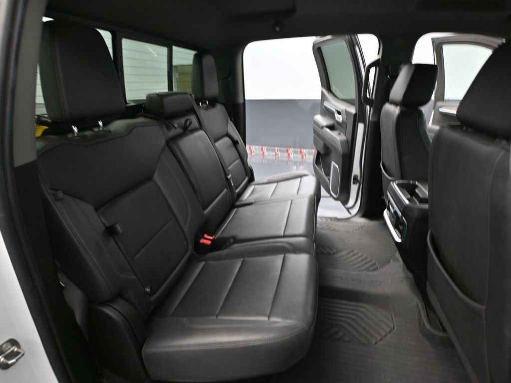 Used 2023 Chevrolet Silverado 1500 LTZ image 49
