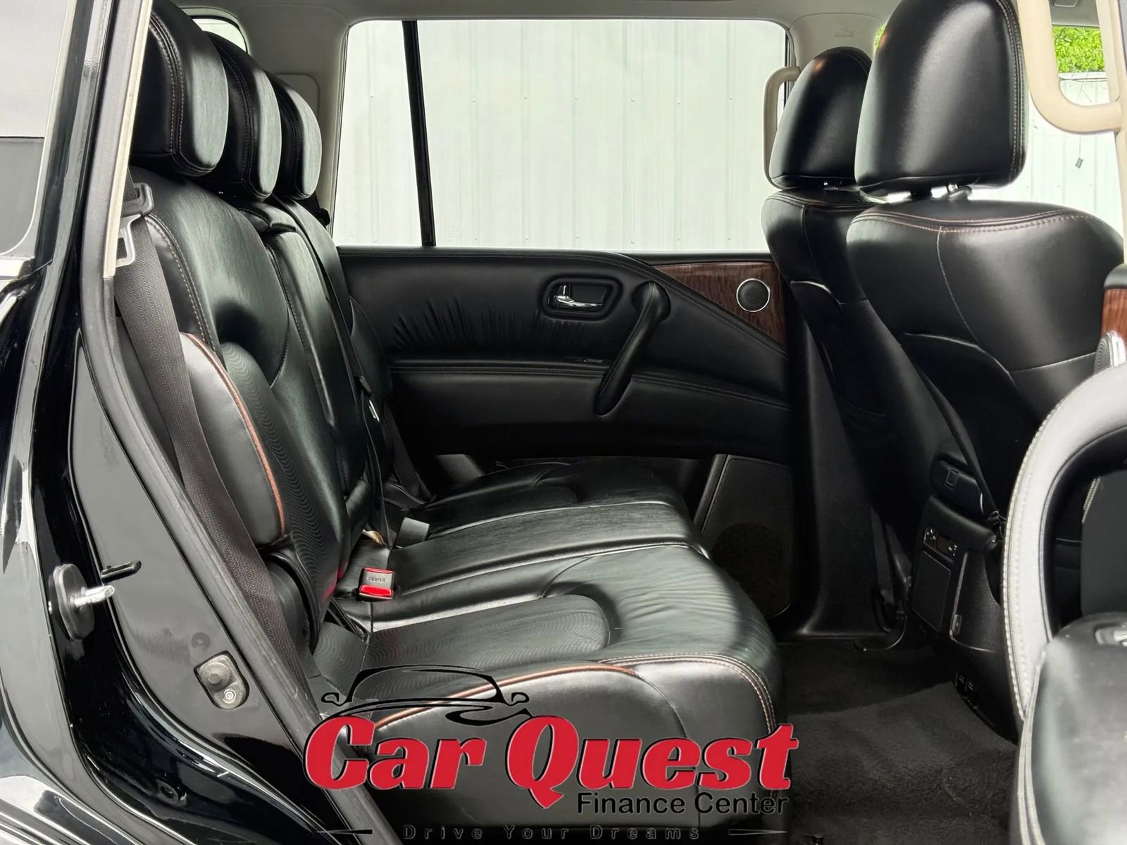 Used 2020 Nissan Armada SL w/ Premium Package RWD image 17