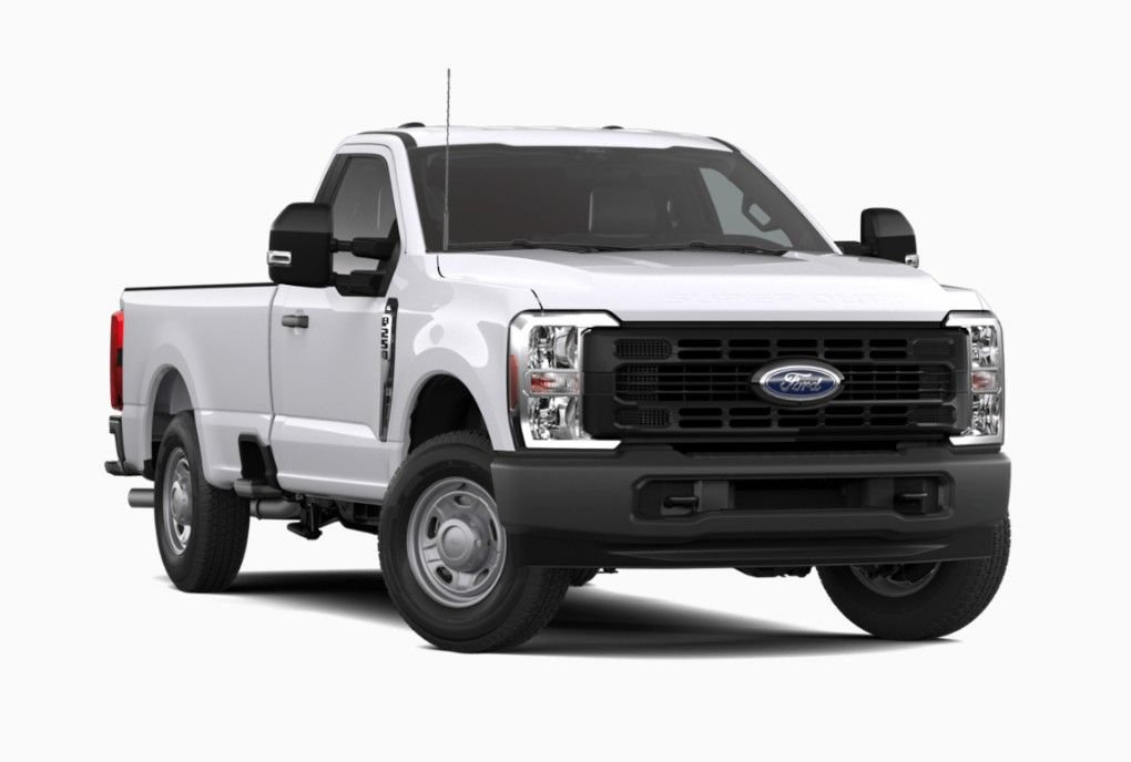 New 2026 Ford F250 XL w/ Snow Plow Prep Package AWD/4WD image 16