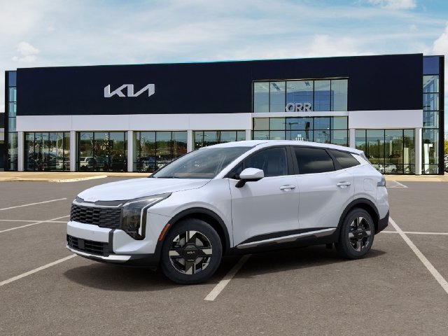 New 2026 Kia Sportage LX w/ LX Convenience Package FWD image 3