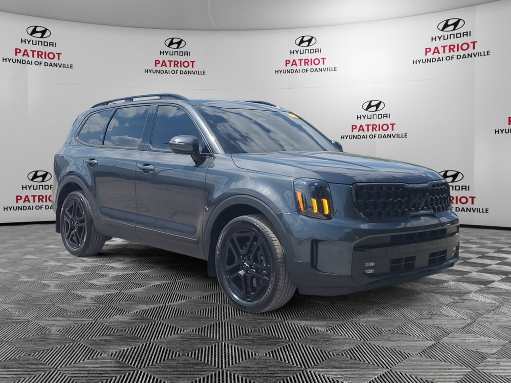 Used 2024 Kia Telluride SX X-Line